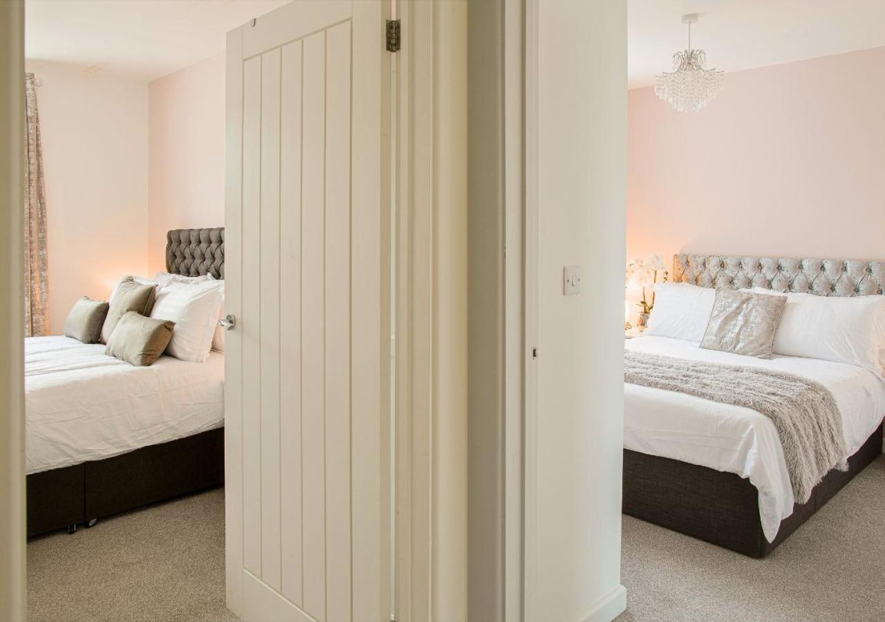 Villa Stunning 2 Bed With Private Patio And Free Parking Cheltenham Exterior foto